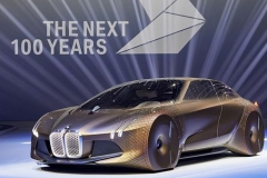 BMW Vision Next 100 concept