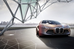 BMW Vision Next 100 concept