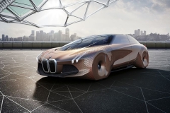 BMW Vision Next 100 concept