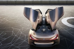 BMW Vision Next 100 concept