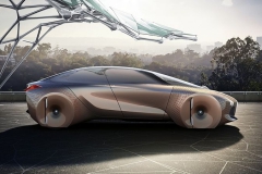 BMW Vision Next 100 concept