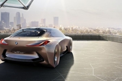 BMW Vision Next 100 concept