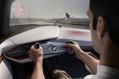 BMW Vision Next 100 concept