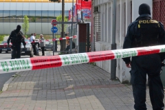 Zásah kriminalistù z ÚOOZ v Islámské nadaci na Èerném Mostì